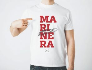 Camiseta Marinera